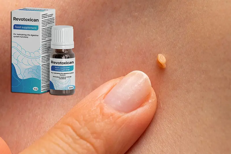 Папилломы и бородавки